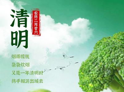 春生萬(wàn)物，天地清明