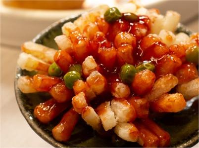 年夜飯少不了之—花開(kāi)富貴