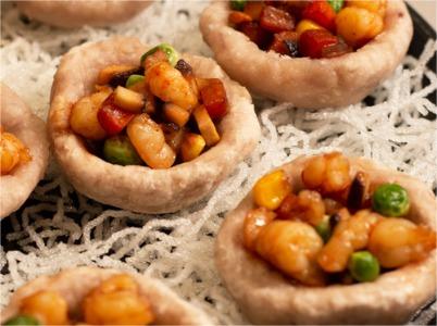 年夜飯少不了之—盆滿(mǎn)缽滿(mǎn)