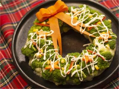 圣誕剛過(guò)，快來(lái)秀你的圣誕美食！