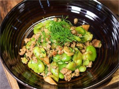 如何在秋季吃到春意的味道？