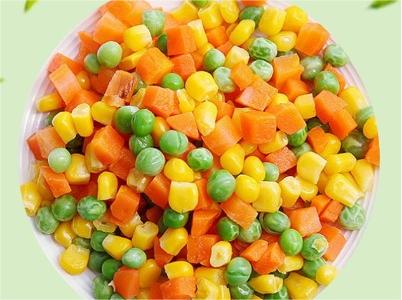 山賀好物推薦：色彩豐富，營(yíng)養全面的三色雜菜