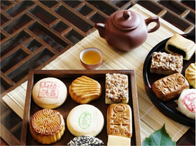 中國人過(guò)中秋節，吃月餅的來(lái)龍去脈