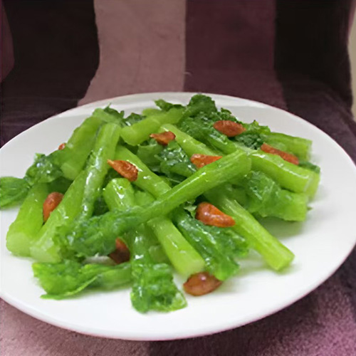 調味菜的花