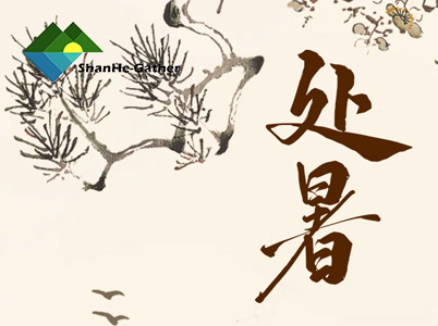 處暑至，秋風(fēng)起，一簾幽夢(mèng)入秋里